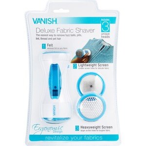 Vanish Deluxe Fabric Shaver , CVS