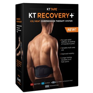 KT Recovery + Ice/Heat System