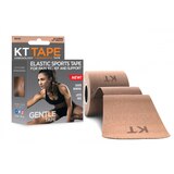 KT Tape Gentle Elastic Sports Tape, Beige, 20 CT, thumbnail image 2 of 2