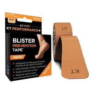 KT Tape Blister Prevention Tape, 30 Ct , CVS