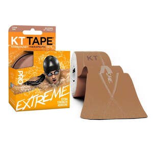 KT Tape Pro Extreme Extra Strength Adhesive Strips, Titan Tan, 20 Ct , CVS