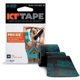 KT Tape Pro Ice Menthol Infused Sports Tape Strips, 20 CT, thumbnail image 1 of 3