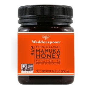 Wedderspoon Raw Monofloral Manuka Honey, 8.8 Oz , CVS