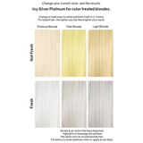 No Fade Fresh Color Depositing Shampoo with BondHeal Bond Rebuilder, 6.4 OZ, thumbnail image 4 of 6