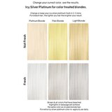 No Fade Fresh Color Depositing Shampoo with BondHeal Bond Rebuilder, 6.4 OZ, thumbnail image 4 of 6