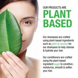 No Fade Fresh Color Depositing Shampoo with BondHeal Bond Rebuilder, 6.4 OZ, thumbnail image 5 of 6