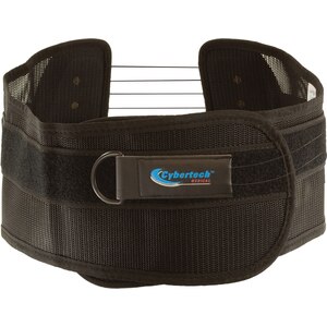 Cybertech S.P.I.N.E. Nylon Brace, Black, X-Small , CVS