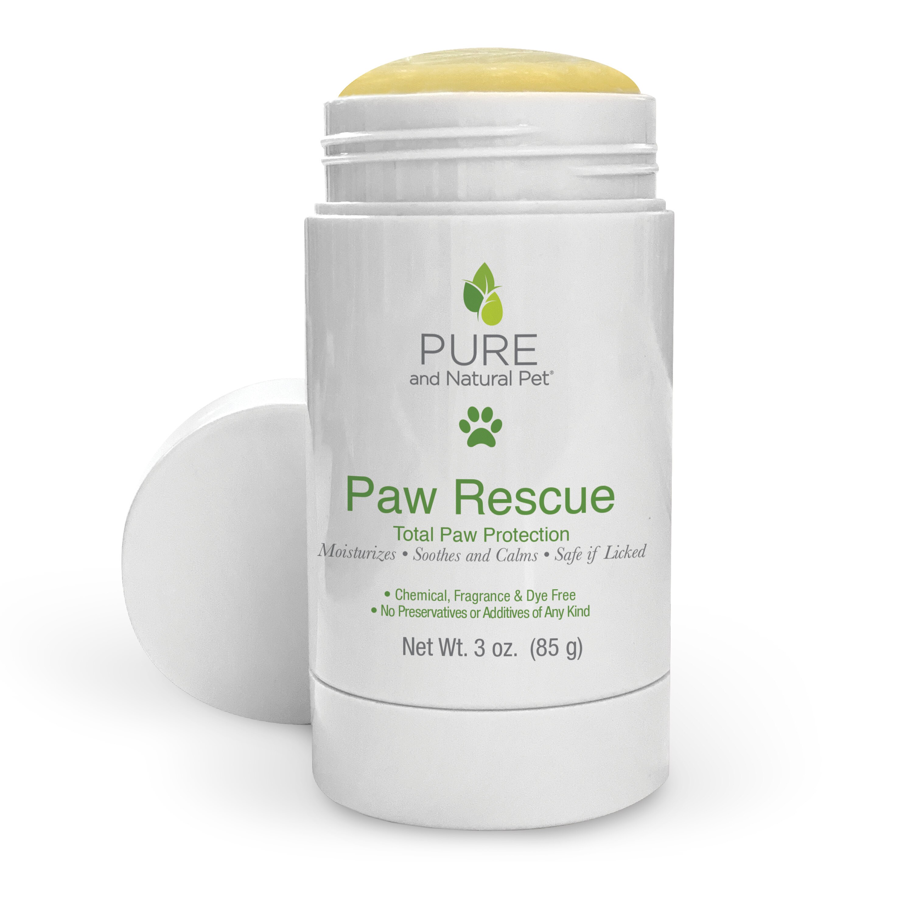 Pure and Natural Pet Paw Rescue