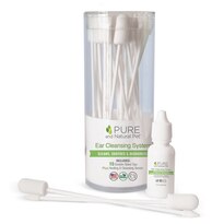 Pure and Natural Pet Ear Cleansing System