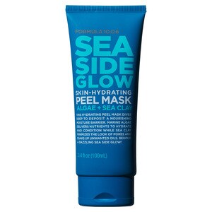 Formula 10.0.6 Sea Side Glow Skin Hydrating Peel Off Mask, 3.4 Oz , CVS