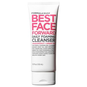 Formula 10.0.6 Best Face Forward Daily Foaming Cleanser, 5 Oz - 3.4 Oz , CVS