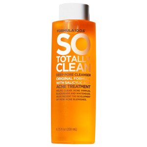 Formula 10.0.6 So Totally Clean Deep Pore Cleanser. 6.75 Oz , CVS