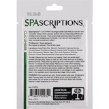 Spascriptions Cucumber Hydrogel Under-Eye Pads, thumbnail image 2 of 2