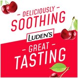 Luden's Throat Lozenge, Wild Cherry, thumbnail image 3 of 5