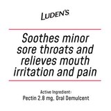 Luden's Throat Lozenge, Wild Cherry, thumbnail image 4 of 5