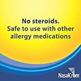 NasalCrom Allergy Nasal Spray, 8 OZ, thumbnail image 3 of 5
