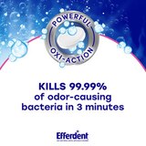 Efferdent Anti-Bacterial Dental Appliance Cleanser, thumbnail image 2 of 6