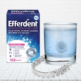 Efferdent Anti-Bacterial Dental Appliance Cleanser, thumbnail image 4 of 6
