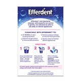 Efferdent Anti-Bacterial Dental Appliance Cleanser, thumbnail image 5 of 6