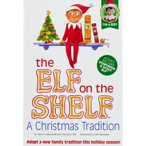 The Elf on the Shelf | CVS -  EOTBOYL3