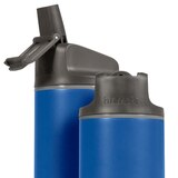 HidrateSpark Steel 17 oz. Straw Deep Blue, thumbnail image 4 of 6
