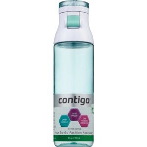 Contigo Water 24 OZ Bottle, Jade