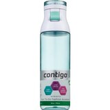 Contigo Water 24 OZ Bottle, Jade, thumbnail image 1 of 3