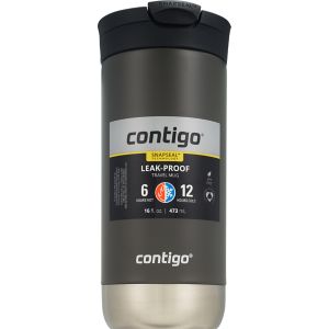 Contigo Shake & Go Autoclose Travel Tumbler Review