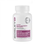 BosleyMD Women's Healthy Hair Growth Supplement, 60 CT, thumbnail image 1 of 3