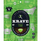 KRAVE Gourmet Beef Cuts, Chili Lime Flavor, 2.7 oz, thumbnail image 1 of 2