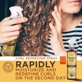 Every Strand Simply Curls Curl Refreshing Spray, 8 OZ, thumbnail image 3 of 4