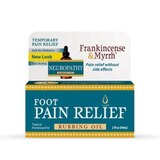 Frankincense & Myrrh Neuropathy Foot Pain Relief Rubbing Oil, 2 FL OZ, thumbnail image 2 of 9