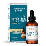 Frankincense & Myrrh Arthritis Pain Relief Rubbing Oil, 2 FL OZ, thumbnail image 1 of 4
