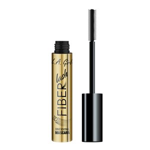 LA Girl Fiber Lash Mascara, Black