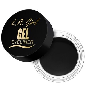 L.A. Girl Gel Eye Pot, Jet Black - 0.27 Oz , CVS
