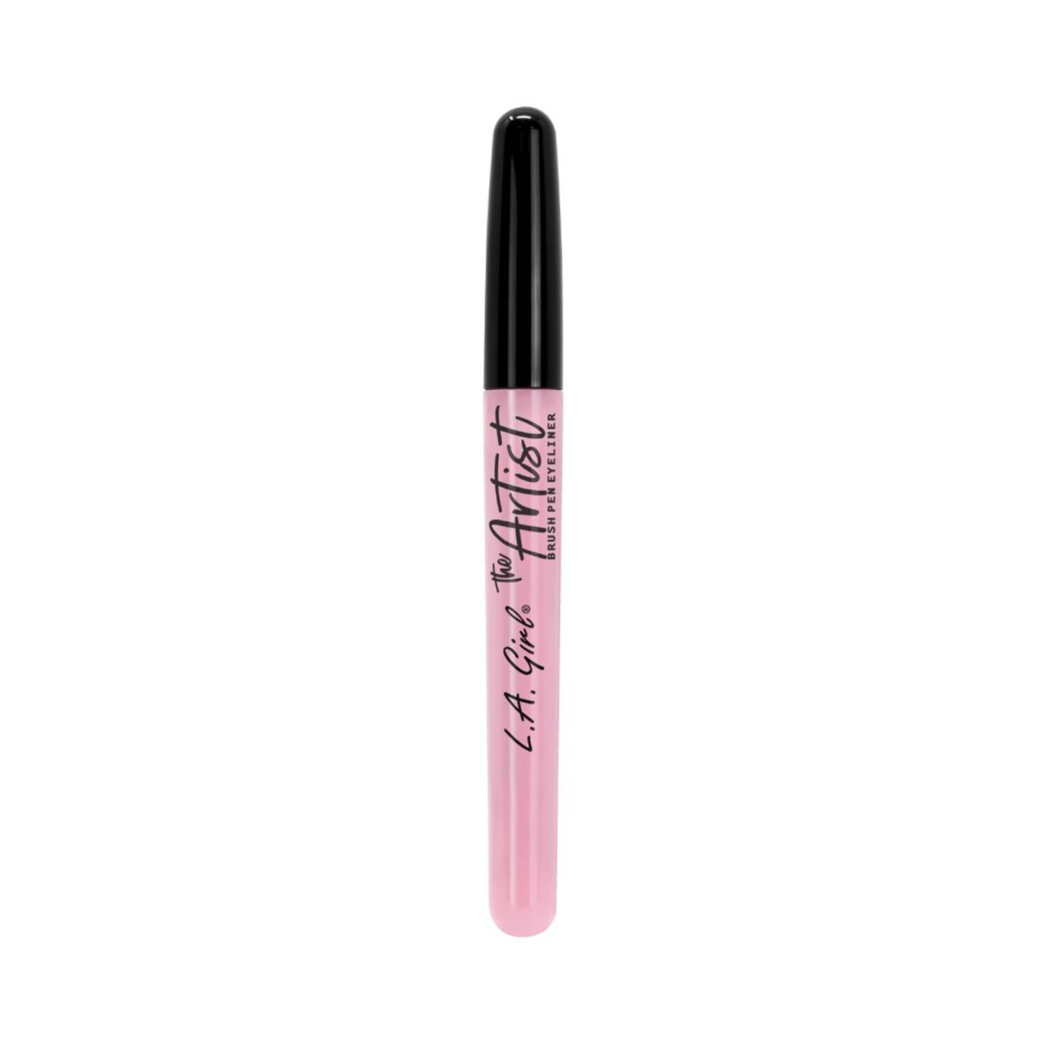 UPC 081555227401 product image for L.A. Girl The Artist Brush Pen Eyeliner, Inky Black | CVS | upcitemdb.com