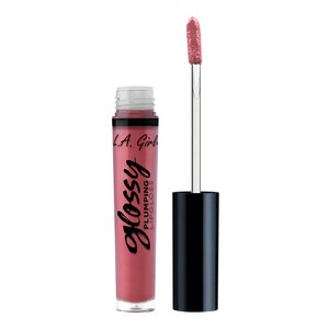 L.A. Girl Glossy Plumping Lip Gloss, Pink Up - 0.17 Oz , CVS