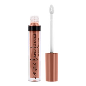 L.A. Girl L.A. Girl Lumilicious Lipgloss - Peach , CVS