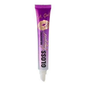 LA Girl Holographic - Brillo de labios