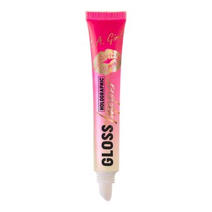 LA Girl Holographic - Brillo de labios