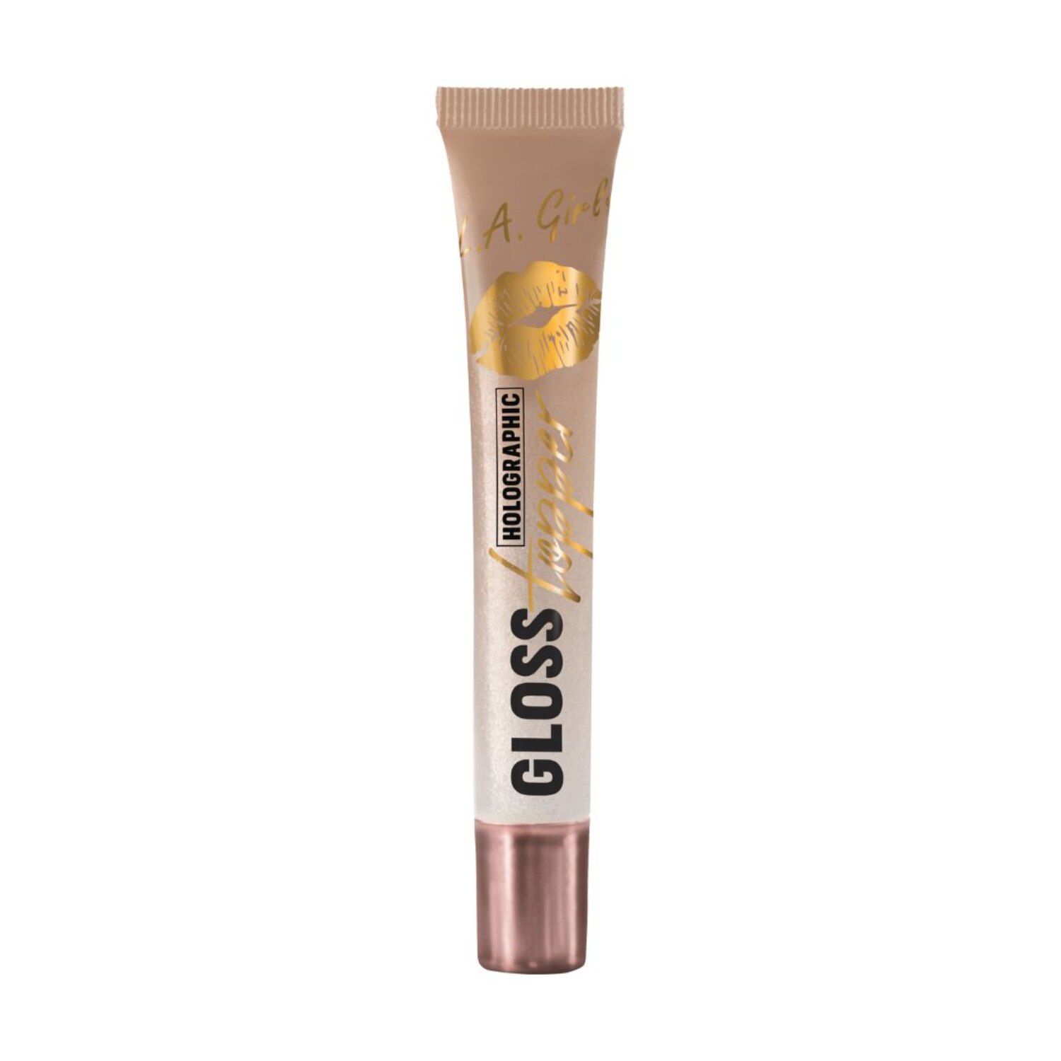 L.A. Girl Holographic Gloss Topper, Spark Of Romance , CVS