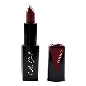 L.A. Girl Lip Attraction - Obsessed Lipstick - 1 Ct , CVS