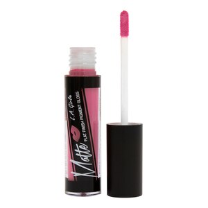 L.A. Girl Matte Pigment Lip Gloss, Iconic , CVS