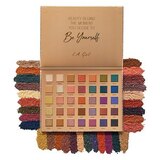 L.A. Girl Born Exclusive 35-color Eyeshadow Palette, thumbnail image 2 of 4
