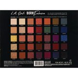 L.A. Girl Born Exclusive 35-color Eyeshadow Palette, thumbnail image 4 of 4