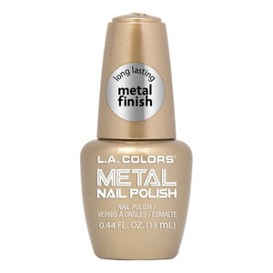 L.A. COLORS Metal Nail Polish