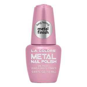 L.A. COLORS Metal Nail Polish
