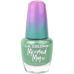 L.A. COLORS Mermaid Magic Nail Polish, Sea Life - 0.44 Oz , CVS