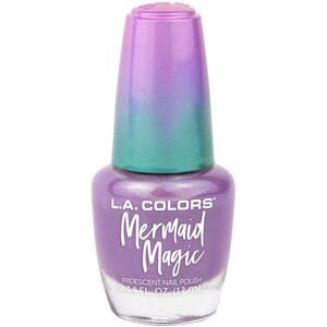 L.A. COLORS Mermaid Magic Nail Polish, Mystical - 0.44 Oz , CVS