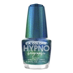 L.A. COLORS Hypno Holographic Nail Polish, Voodoo - 0.44 Oz , CVS